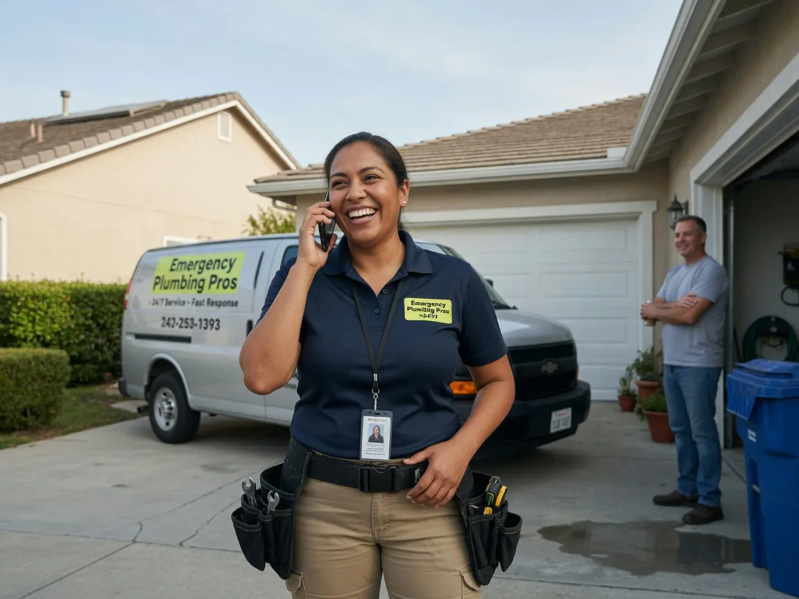 Emergency Plumber Bremen, IN FAQs